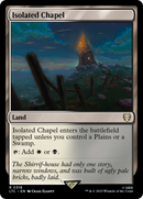 Isolated Chapel [The Lord of the Rings: Tales of Middle-Earth Commander] - The Mythic Store | 24h Order Processing