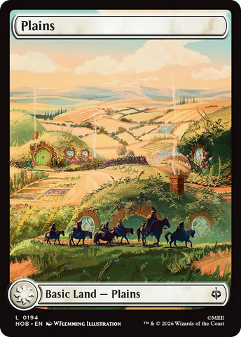 Plains (0194) [The Hobbit] - The Mythic Store | 24h Order Processing