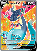 Dragapult V (183/192) [Sword & Shield: Rebel Clash] - The Mythic Store | 24h Order Processing