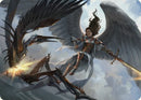 Destroy Evil Art Card [Dominaria United Art Series] - The Mythic Store | 24h Order Processing