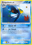 Empoleon (26/127) [Platinum: Base Set] - The Mythic Store | 24h Order Processing