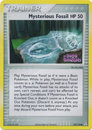 Mysterious Fossil (92/110) (Stamped) [EX: Holon Phantoms] - The Mythic Store | 24h Order Processing