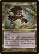 Cavern Harpy [The List] - The Mythic Store | 24h Order Processing