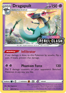 Dragapult (091/192) (Rebel Clash Stamped) [Sword & Shield: Black Star Promos] - The Mythic Store | 24h Order Processing