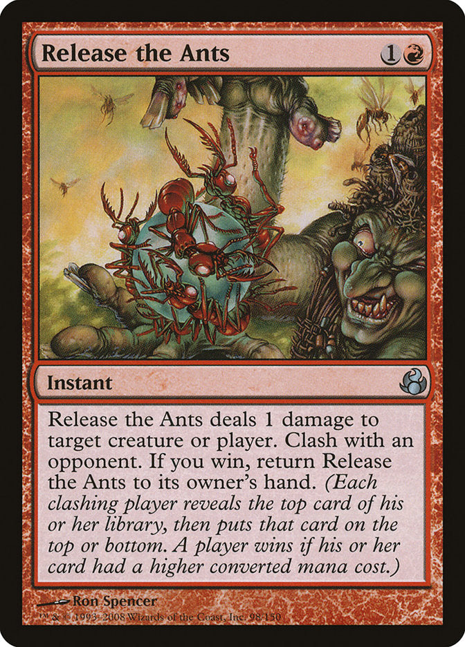 Release the Ants [Morningtide] - The Mythic Store | 24h Order Processing