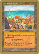 Rishadan Port (Jan Tomcani) [World Championship Decks 2001] - The Mythic Store | 24h Order Processing