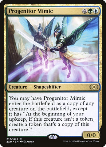 Progenitor Mimic [Double Masters] - The Mythic Store | 24h Order Processing