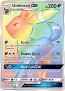 Umbreon GX (154/149) [Sun & Moon: Base Set] - The Mythic Store | 24h Order Processing