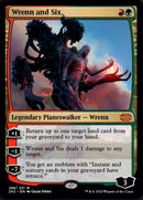 Wrenn and Six [Double Masters 2022] - The Mythic Store | 24h Order Processing