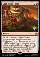 Urabrask's Forge (Promo Pack) [Phyrexia: All Will Be One Promos] - The Mythic Store | 24h Order Processing