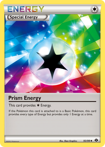 Prism Energy (93/99) [Black & White: Next Destinies] - The Mythic Store | 24h Order Processing