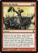 Rally the Horde [Saviors of Kamigawa] - The Mythic Store | 24h Order Processing