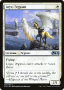 Loyal Pegasus [Core Set 2020] - The Mythic Store | 24h Order Processing
