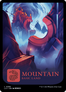 Mountain (0290) [The Lost Caverns of Ixalan] - The Mythic Store | 24h Order Processing