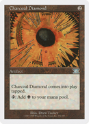 Charcoal Diamond [Classic Sixth Edition] - The Mythic Store | 24h Order Processing