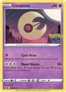 Lunatone (034/078) [Pokémon GO] - The Mythic Store | 24h Order Processing