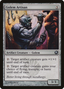 Golem Artisan [Scars of Mirrodin] - The Mythic Store | 24h Order Processing
