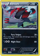 Zoroark (30/30) [Black & White: Trainer Kit - Zoroark] - The Mythic Store | 24h Order Processing