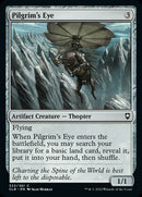 Pilgrim's Eye [Commander Legends: Battle for Baldur's Gate] - The Mythic Store | 24h Order Processing
