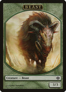 Beast Token (T1) [Duel Decks: Garruk vs. Liliana Tokens] - The Mythic Store | 24h Order Processing