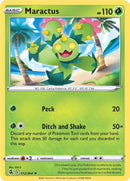 Maractus (012/264) [Sword & Shield: Fusion Strike] - The Mythic Store | 24h Order Processing