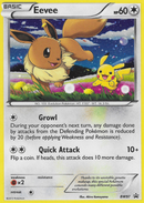 Eevee (BW97) [Black & White: Black Star Promos] - The Mythic Store | 24h Order Processing