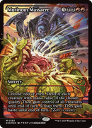 Mutinous Massacre (Showcase) [Edge of Eternities] - The Mythic Store | 24h Order Processing