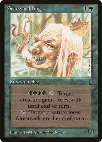 Scarwood Hag [The Dark] - The Mythic Store | 24h Order Processing