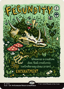 Fecundity [Secret Lair Drop Series] - The Mythic Store | 24h Order Processing