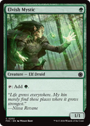 Elvish Mystic [Foundations Commander] - The Mythic Store | 24h Order Processing