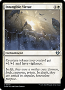 Intangible Virtue [Commander Masters] - The Mythic Store | 24h Order Processing