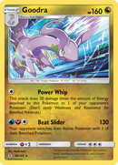 Goodra (96/145) [Sun & Moon: Guardians Rising] - The Mythic Store | 24h Order Processing
