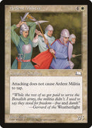 Ardent Militia [Weatherlight] - The Mythic Store | 24h Order Processing