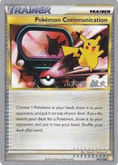 Pokemon Communication (98/123) (LuxChomp of the Spirit - Yuta Komatsuda) [World Championships 2010] - The Mythic Store | 24h Order Processing