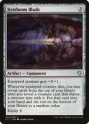 Heirloom Blade [Commander 2017] - The Mythic Store | 24h Order Processing