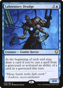 Laboratory Drudge [Commander Legends] - The Mythic Store | 24h Order Processing