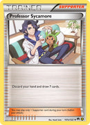 Professor Sycamore (107a/122) [Alternate Art Promos] - The Mythic Store | 24h Order Processing