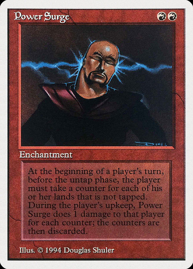 Power Surge [Summer Magic / Edgar] - The Mythic Store | 24h Order Processing