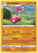 Medicham (098/192) [Sword & Shield: Rebel Clash] - The Mythic Store | 24h Order Processing