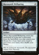 Mycosynth Wellspring [Commander Anthology Volume II] - The Mythic Store | 24h Order Processing