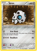 Aron (57/101) [Black & White: Plasma Blast] - The Mythic Store | 24h Order Processing