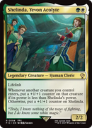 Shelinda, Yevon Acolyte [FINAL FANTASY Commander] - The Mythic Store | 24h Order Processing