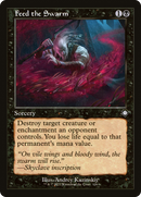 Feed the Swarm (Retro) [The Brothers' War Commander] - The Mythic Store | 24h Order Processing