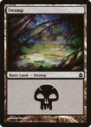 Swamp (309) [Commander 2011] - The Mythic Store | 24h Order Processing