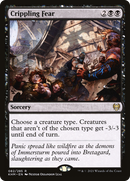 Crippling Fear [Kaldheim] - The Mythic Store | 24h Order Processing