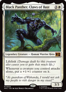 Black Panther, Claws of Bast [Marvel Super Heroes Commander] - The Mythic Store | 24h Order Processing