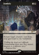 Zombify [Secret Lair Drop Series] - The Mythic Store | 24h Order Processing