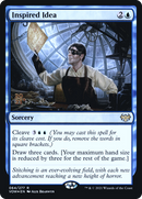 Inspired Idea [Innistrad: Crimson Vow Prerelease Promos] - The Mythic Store | 24h Order Processing