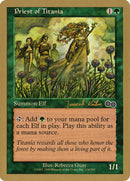 Priest of Titania (Janosch Kuhn) [World Championship Decks 2000] - The Mythic Store | 24h Order Processing