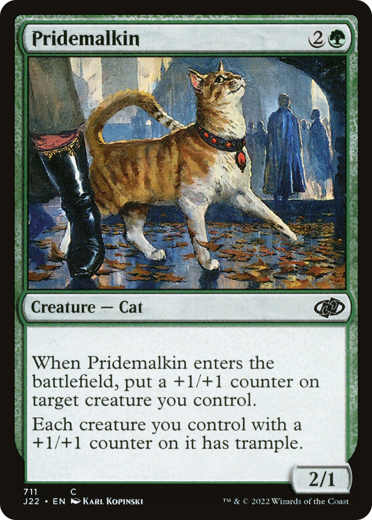 Pridemalkin [Jumpstart 2022] - The Mythic Store | 24h Order Processing